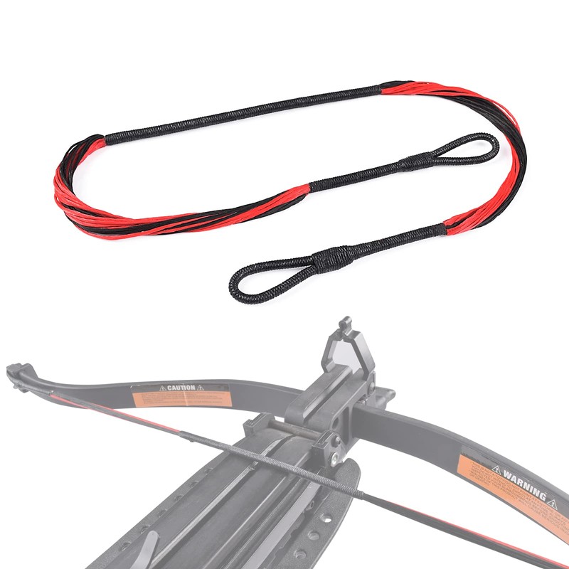 17.52" Pistol Crossbow String for Bowstring Replacement, Fit for Most