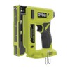 Ryobi 18-Volt ONE+ Cordless Compression Drive 3/8 in. Crown Stapler