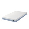ZINUS 6 Inch Cooling Essential Memory Foam Mattress [New Version],