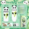 Byhsoep Pencil Case, black white, pencil case