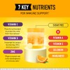 Airborne Immune Support Effervescent Tablets, Zesty Orange Flavor - 10ct