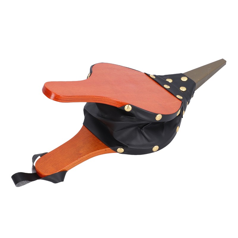 Barbecue Bellows Wood Fireplace Manual Blower for Machine Dust Removal