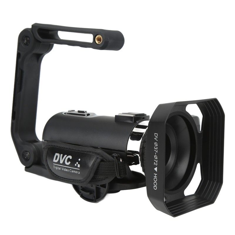 4K HD Digital Video Camera Wifi Recording Camcorder Handheld DV