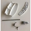 MDS Ersatzteile Washing Machine Door Handle for AEG Lavamat, Electrolux,