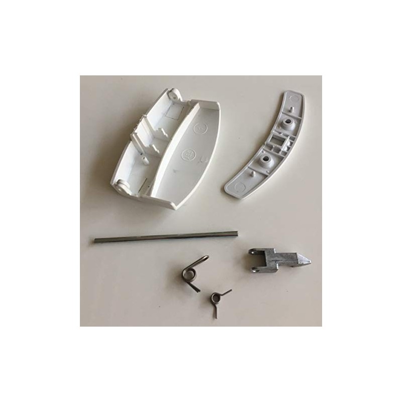MDS Ersatzteile Washing Machine Door Handle for AEG Lavamat, Electrolux,