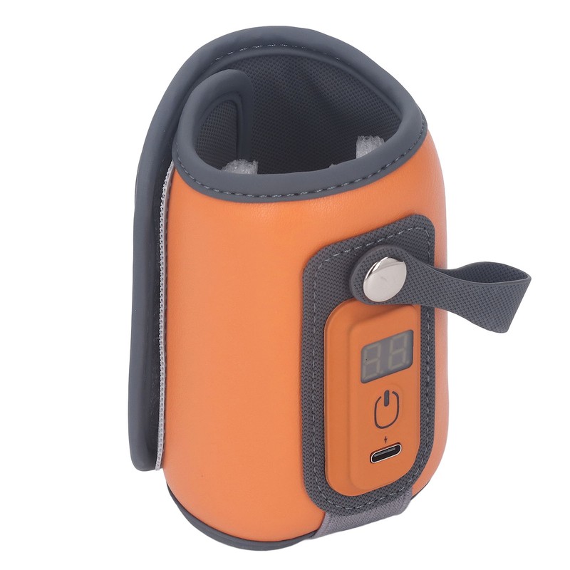 Baby Bottle Insulation Cover Bottle Warmer USB Interface 5 Speed