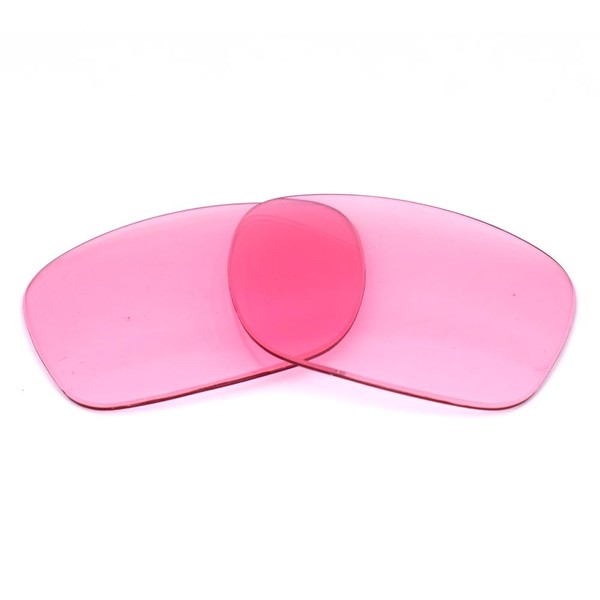 Apex Lenses Non-Polarized Replacement Lenses for Meller Emin Sunglasses (Pink)