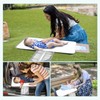 Lekebaby Portable Changing Mat, Baby Changing Mats for On the
