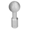 Spherical Wood Carving Burr Wear Resistant 10mm Woodworking Rotary File
