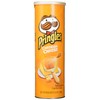 Pringles Cheddar Cheese Crisps, 5. 5 Ounce - 14 per