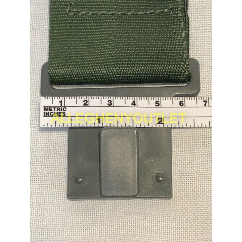 NOS US MILITARY LBE LCE ALICE WEB PISTOL BELT EXTENDER