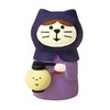 Deco Corporation Concombre ZTM-28015 Nekozukin, Incognito Size: Approx. W2.8 D3