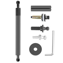 KVR Truck Tailgate Assist,Tailgate Lift Assist Kit Fit for Dodge Ram 1500 2500 3500 2002-2008, Heavy Duty Tailgate Shock Truck Tailgate Lift Assist