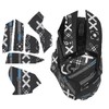 For Logicool G Gaming Mouse G502 Mouse Grip Tape [NOUKAJU]