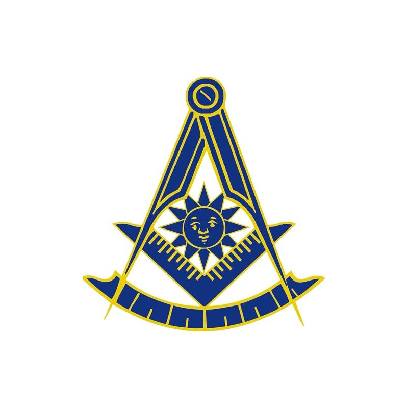 CafePress Past Master 2 Rectangle Bumper Sticker Car Decal