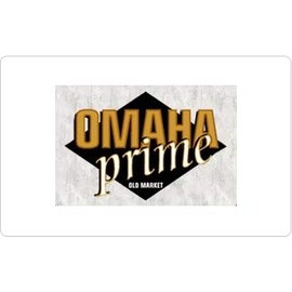 Omaha Prime Restaurant - NE Gift Certificate ($50)