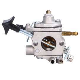 Oil Pump Carburetor High Silicon Aluminum Alloy Carb Replacement for ZAMA C1QS184 C1QS183