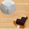 Lumbor37 Protectores Esquinas Protector Anticolisión de Rincón de Mesa Protector