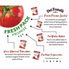 Dei Fratelli Chopped Tomatoes with Onion & Garlic - All