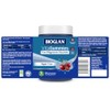 Bioglan VitaGummies Pure Magnesium Glycinate Night-Time Gummies, 100mg Magnesium Bisglycinate,
