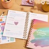 Erin Condren Inspired Collection - A5 Gratitude Journal - Coiled