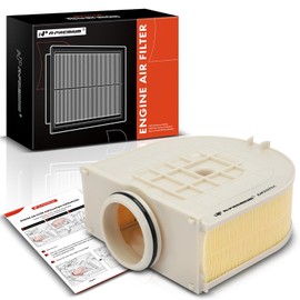 A-Premium Engine Air Filter Compatible with Genesis GV80 2021 2022 2003 2024, 2.5L 3.5L