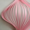 Quilling Paper Set, Paper Quilling Strips 3600 Strips 30 Colors