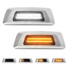 litzland Sequential Amber LED Turn Signal Lights Side Marker Lights