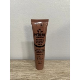 Dr. Pawpaw Multi-Purpose Balm Rich Mocha for Lips, Skin Hair 0.84 oz Lot Of 50