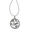 Brighton Sakura Round Convertible Necklace