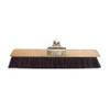 Azuma Industrial Broom/Dustpan Flexible Broom Wood Handle 30 Spare, Head