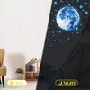 Glow in The Dark Stars, 435Pcs Ceiling and Moon Wall