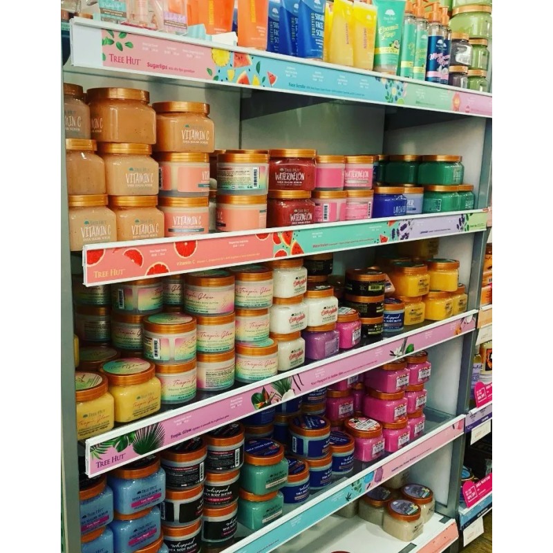 Exfoliante Corporal Tree Hut - Tropic Glow - 510g