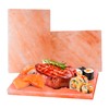 FOCUS NUTRITION Pink Himalayan Salt Block - Salt Stone For