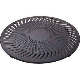 Iwatani (イワタニ) Yakiniku BBQ Meat Grill Plate for Yakimaru CB-SLG-1-P