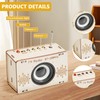 Radio Kit, Experiments for Children from 8, Speaker Kit, DIY
