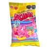 Gomitas Acidul Sabor Guayaba 1kg