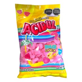 Gomitas Acidul Sabor Guayaba 1kg
