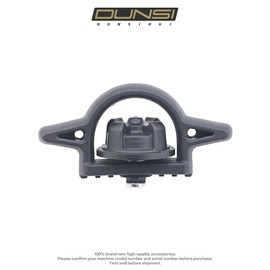 DUNSIHUI 2Pcs PT278-35160 Tie Down Bed Cleat PT278-35112 Compatible with Tacoma 2005-2021/ Tundra 2007-2021 PT278-35111 Truck Deck Rail System (2)