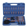 GXYWADY 36 in 1 Blind Hole Bearing Puller Kit Inner