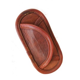 VC VINTAGE COUTURE Replacement Shoulder Pad & Strap for Camera,Backpack,Messenger,Laptop,Guitar,Bag - Adjustable Shoulder Pads (Caramel)