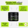 BSSET Sea Salt Pomade 100ml - Strong Hold and Matte