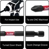 Protorq 6Pc Torx15 T40 6 Inch Power Bits Set With