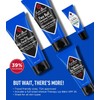 Jack Black Men's Skincare Kit, Men's Gift Set, Travel-Ready