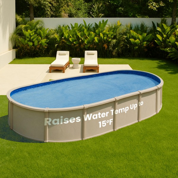 Sun2Solar Solar Pool Cover 16 Mil | 12 x 18