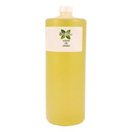 Aceite Argán 100% puro, Orgánico, Prensado en frío. 60 ml