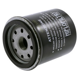 Oil Filter HIFLOFILTRO for Vespa GTS 300 ie Super Sport M45200 2010 21,5 PS, 15,8 kw
