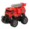1:43 Remote Control Fire Truck Electric Wireless Sound Light Fire