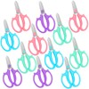 Yihurlm 12 Pcs Flower Scissors, Stainless Steel Floral Shear, Premium