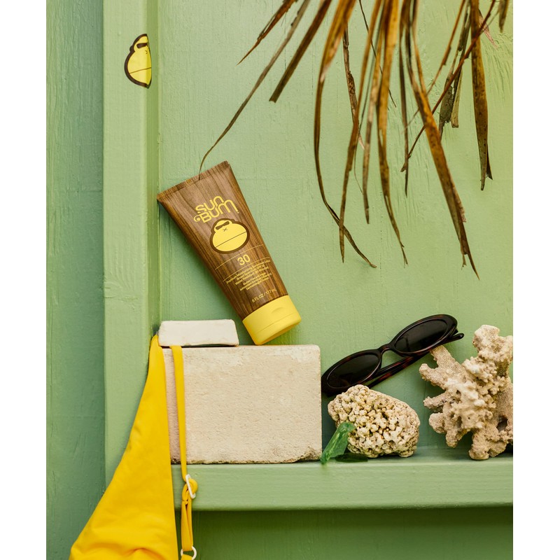 Sun Bum Original Moisturizing Sunscreen Lotion, Broad Spectrum SPF 30,